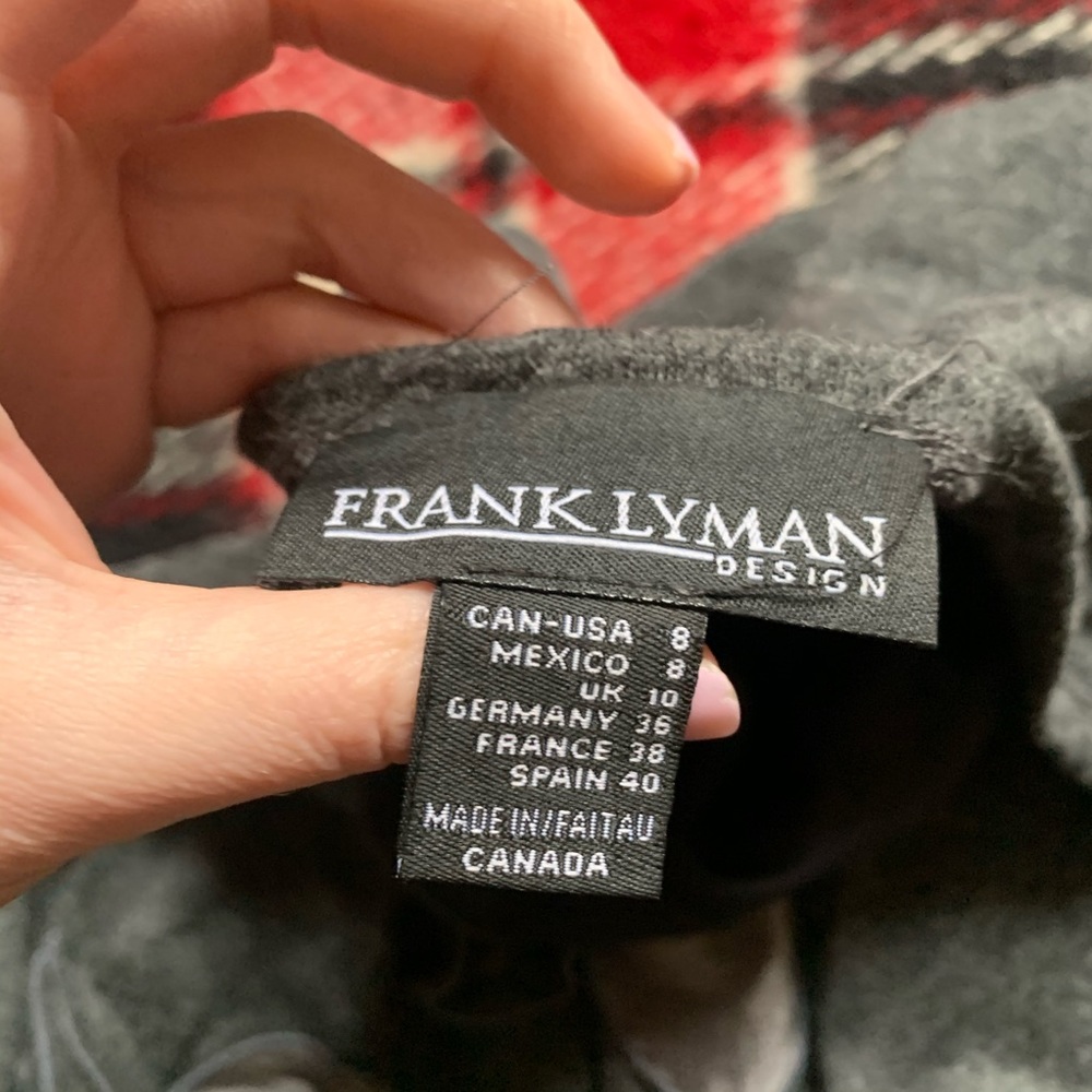 Frank Lyman Matching Set - Picture 5 of 7